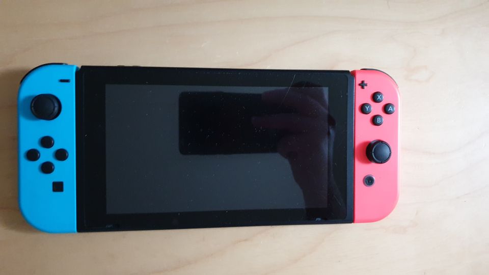 Nintendo Switch V1