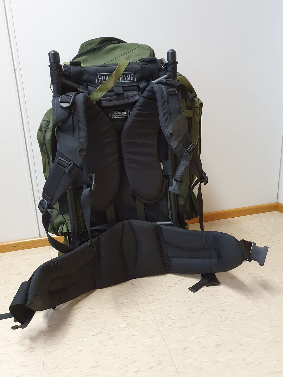 Bergans Powerframe -rinkka