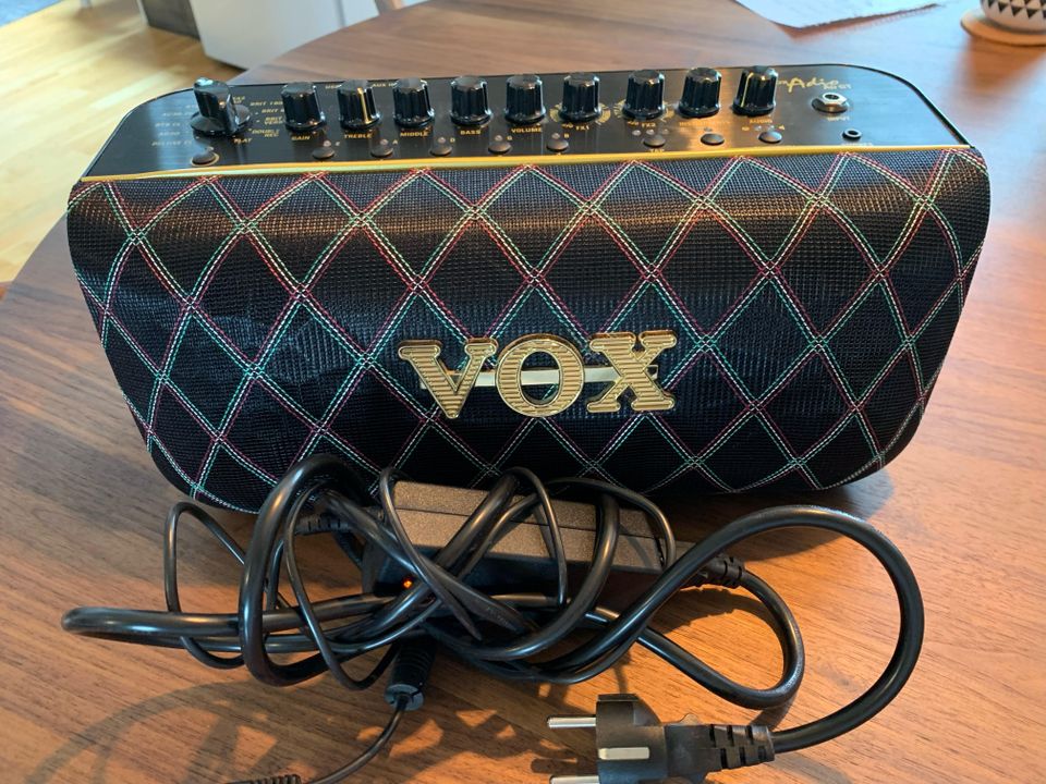 Vox Adio Air GT