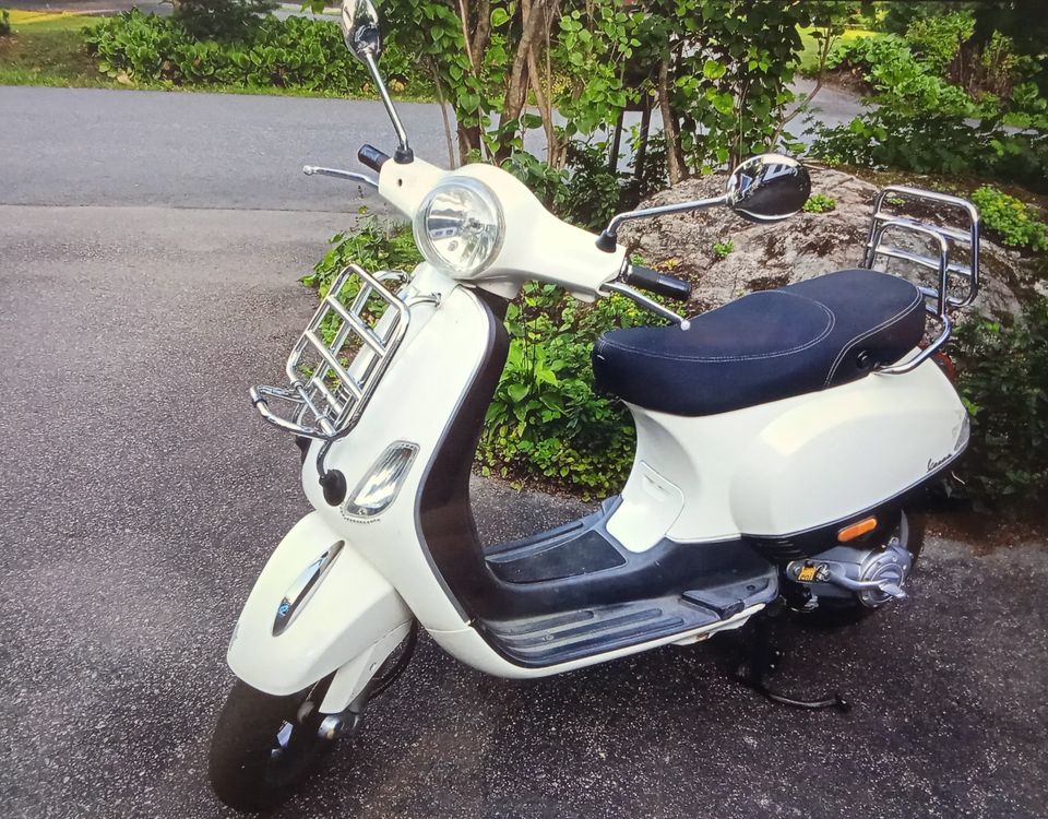 Vespa lx 50