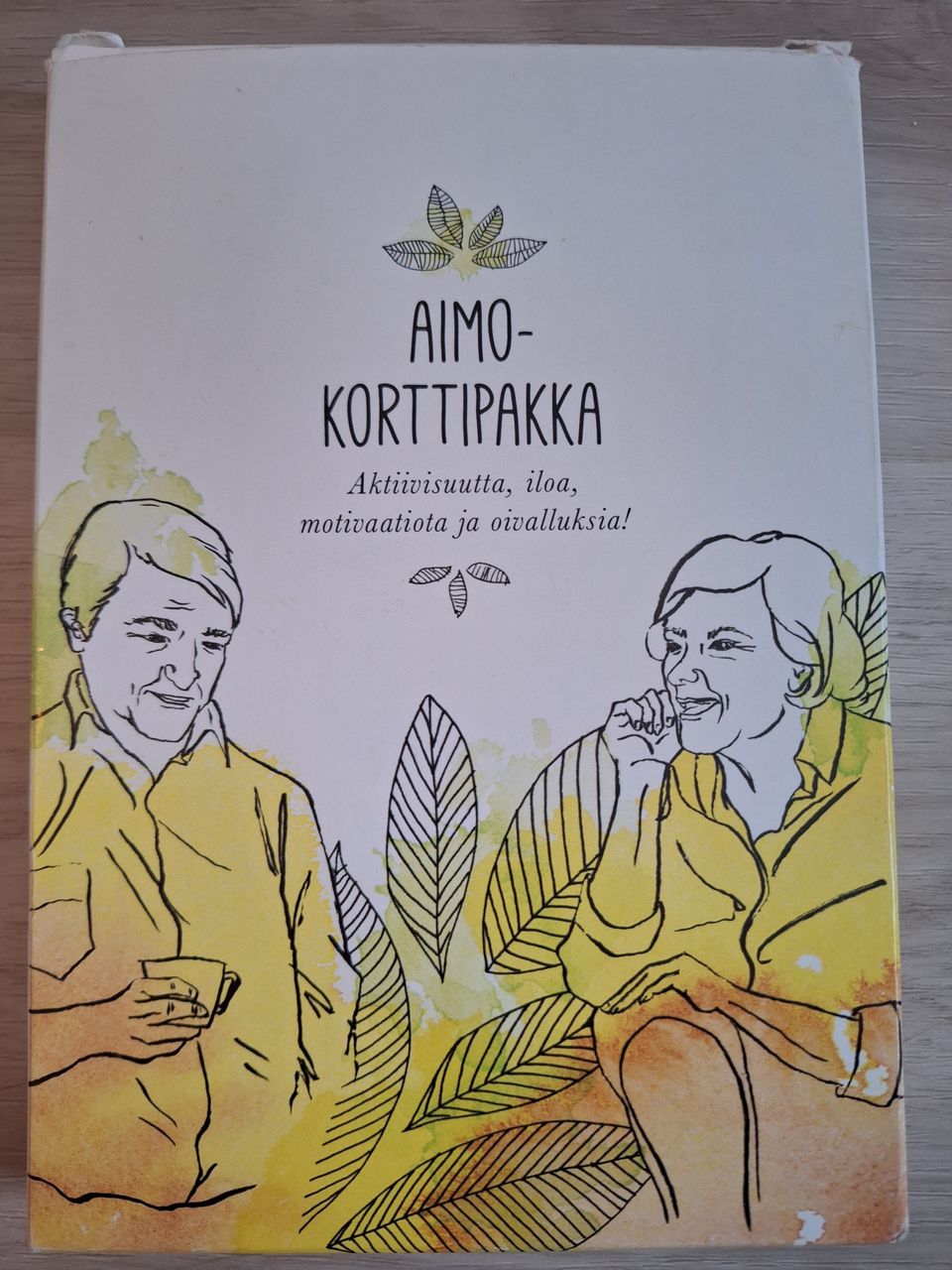 Ilmoituksen kuva