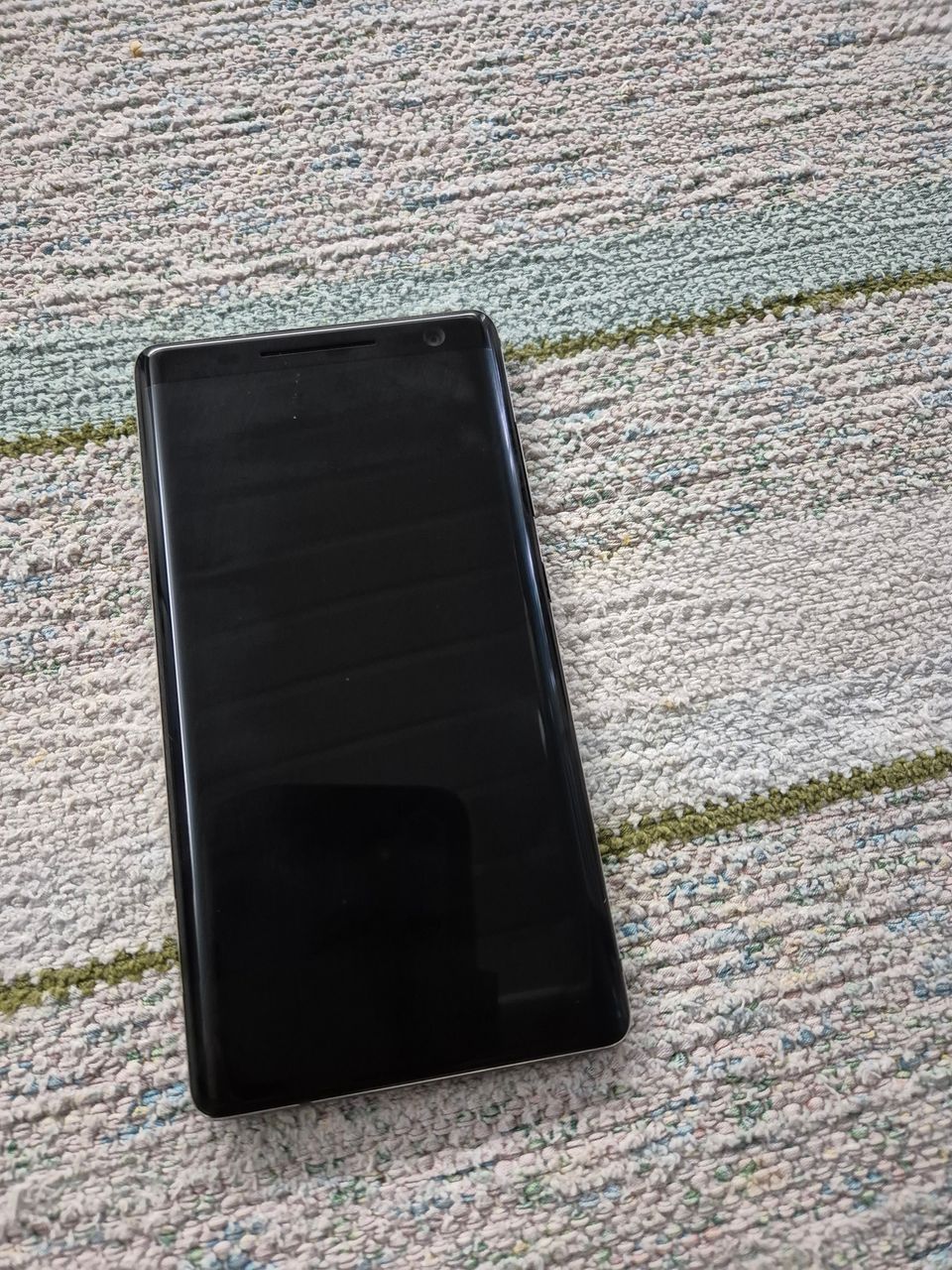 Nokia 8 Sirocco