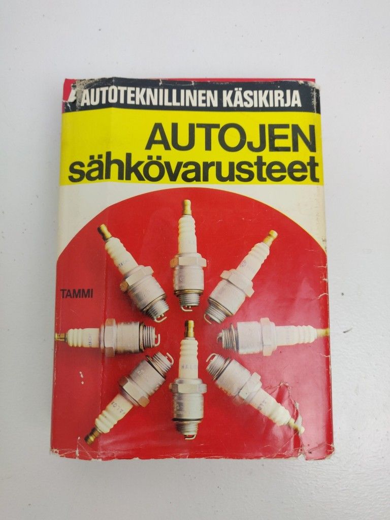 Autojen sähkövarusteet, 1967