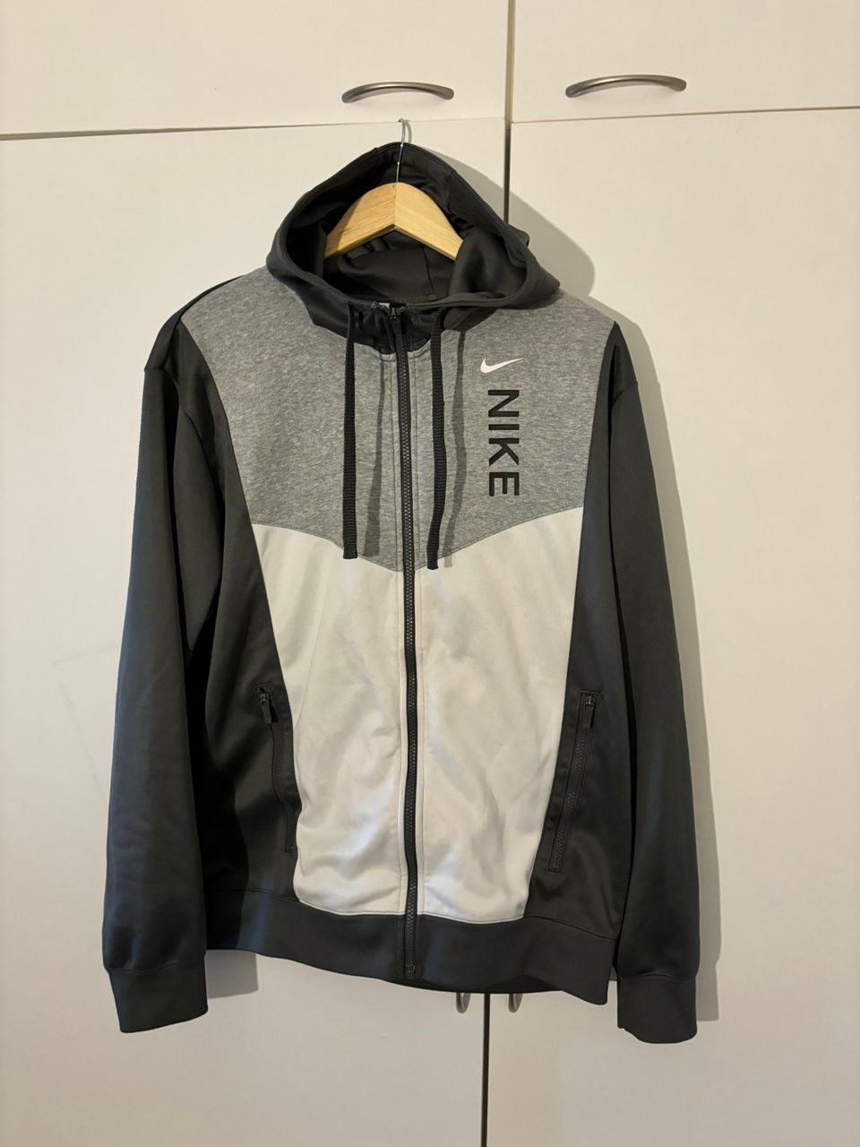 Nike tracksuit