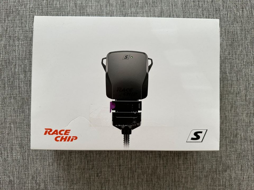 Racechip Chip Tuning lastu Chrysler 300C 2004-2012 3.0 CRD