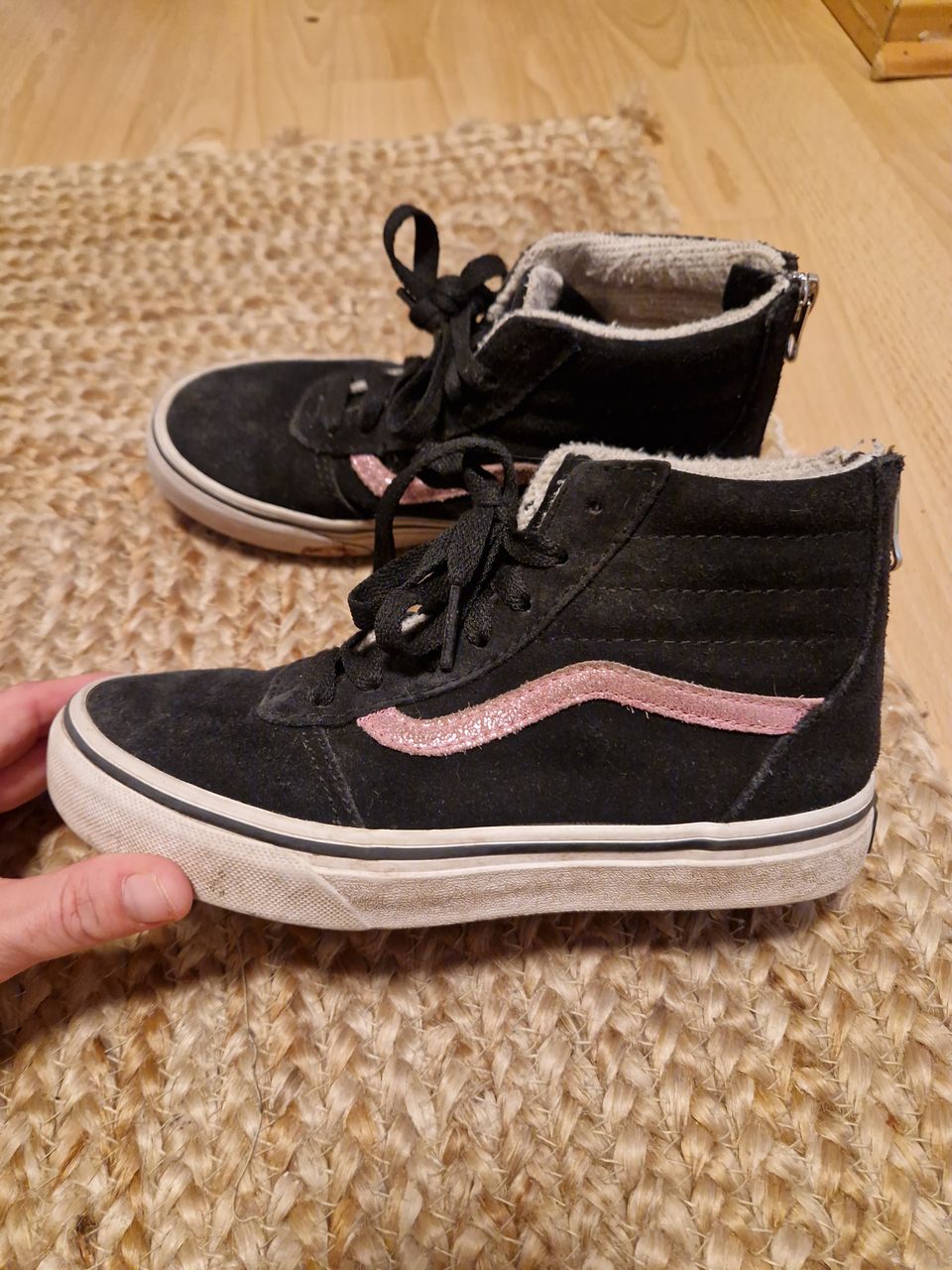 Vans tennarit 32