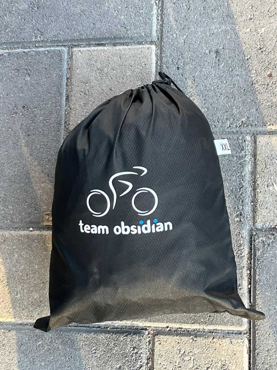 Polkupyörien suoja kuljetukseeen - Team Obsidian XXL