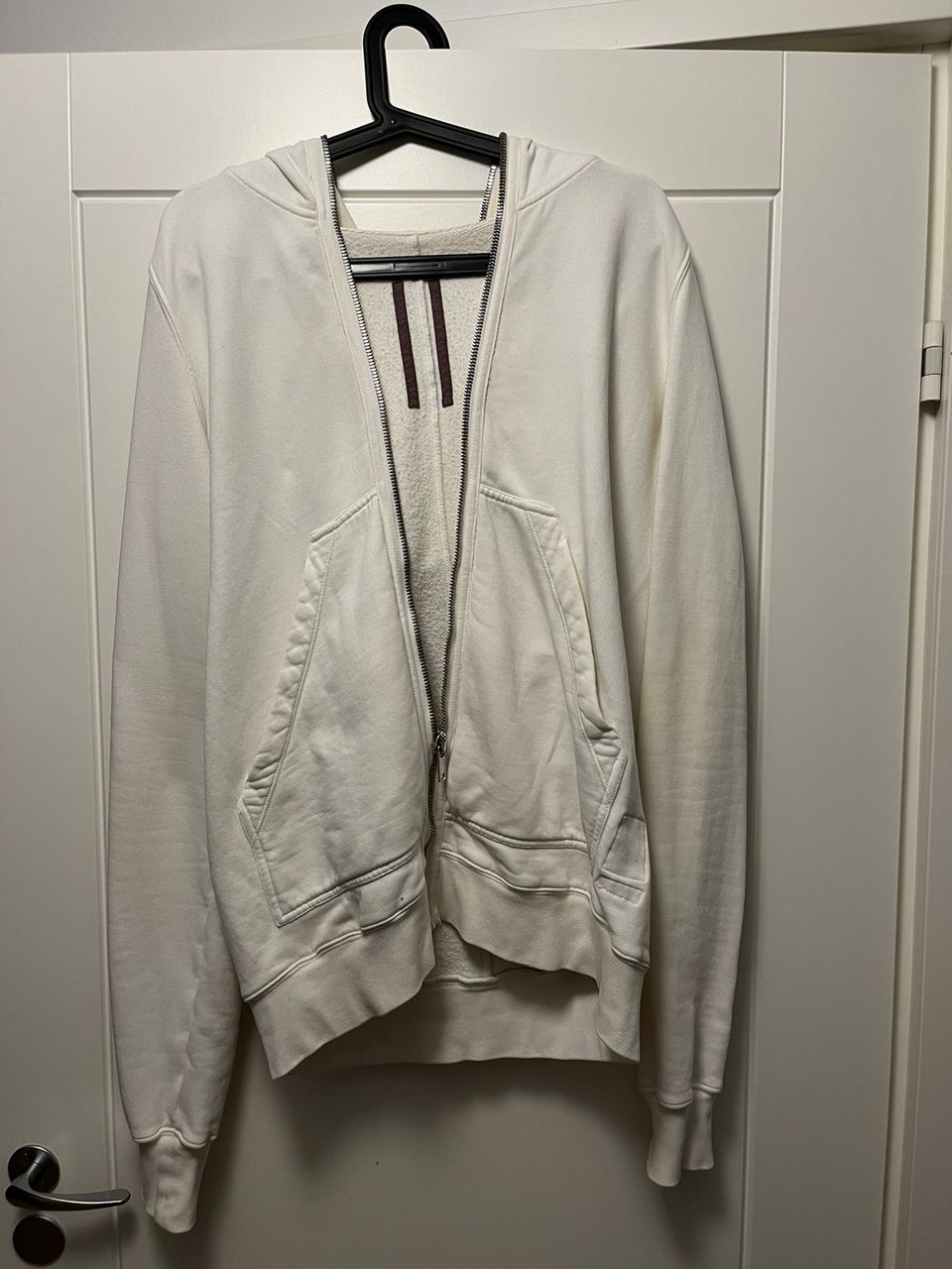 Rick Owens Gimp Hoodie