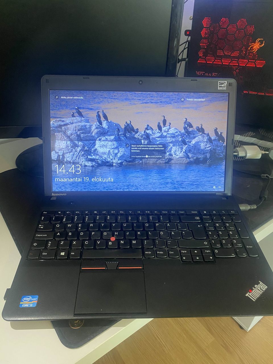 Lenovo ThinkPad Edge E530c