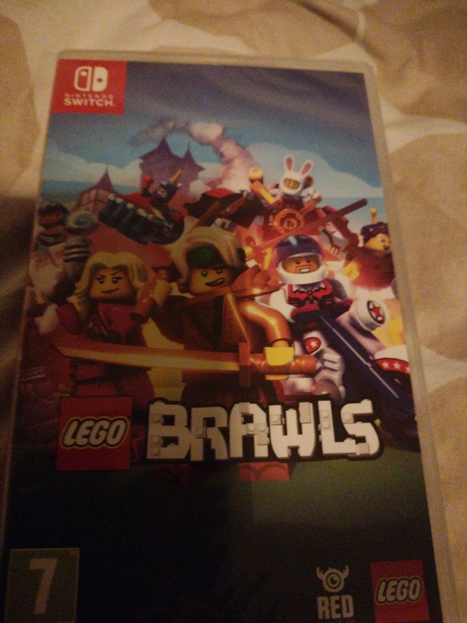 Lego brawls uusi