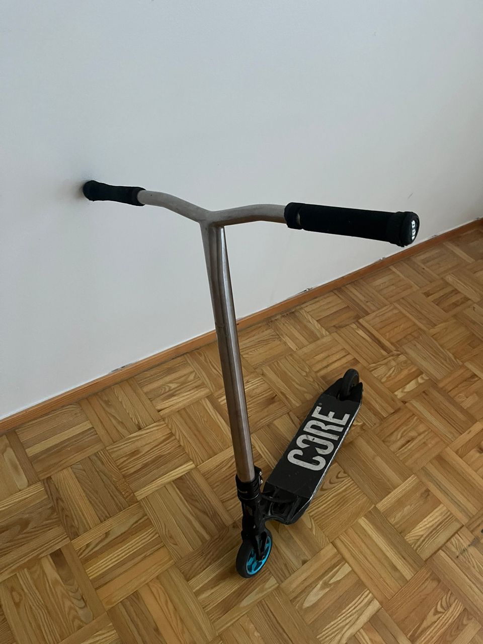 Temppu scootti