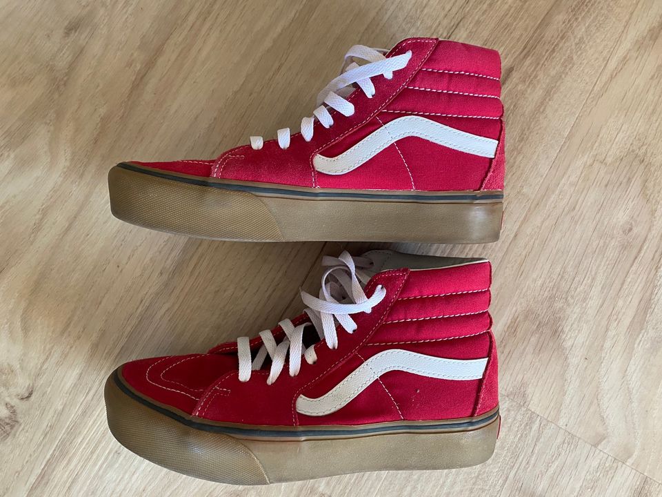 Vans varsitennarit  SK-Hi koko 41