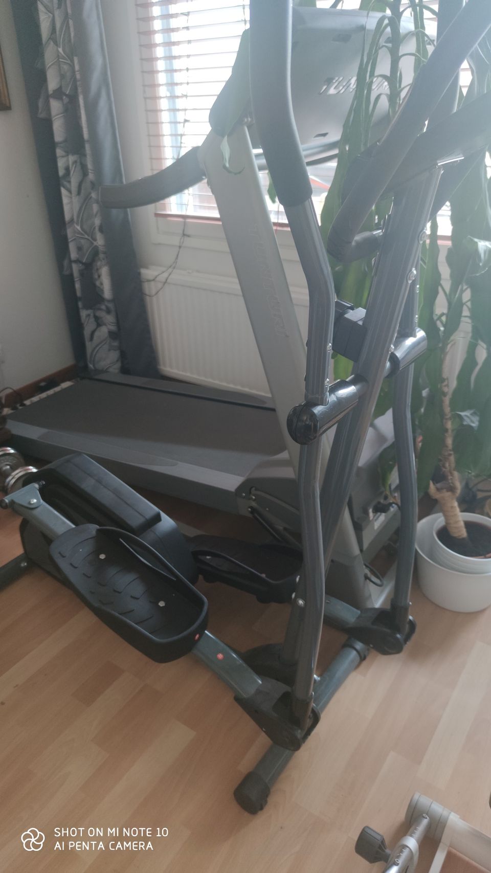 Tunturi C30 Crosstrainer