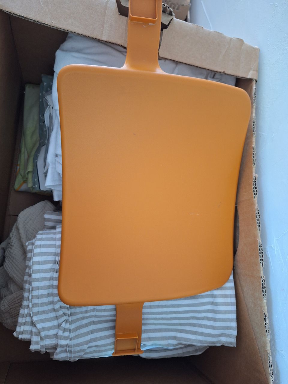 Stokke tripp trapp