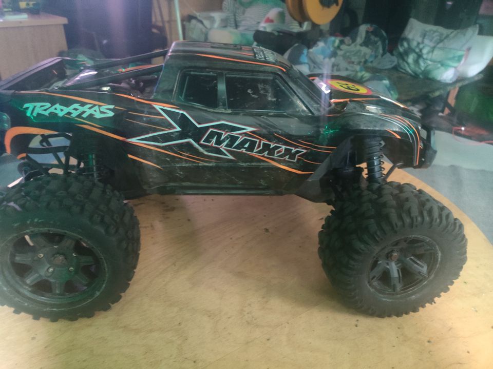 Traxxas xmaxx 8s