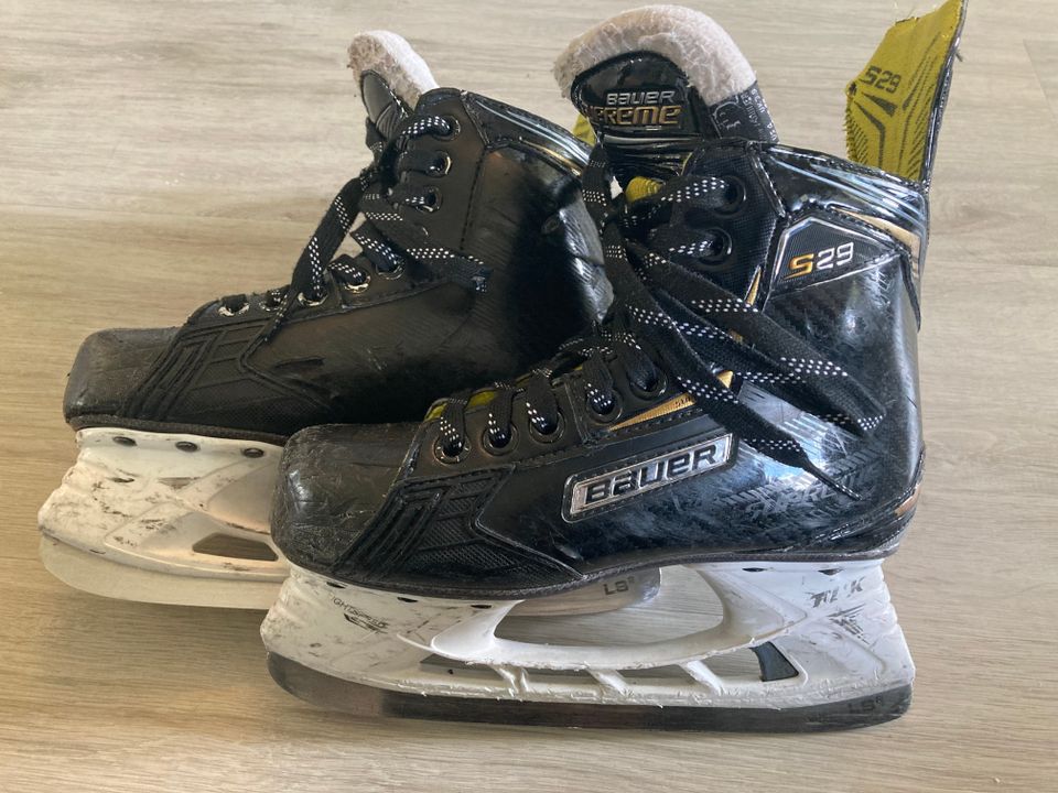 Bauer Supreme S29 luistimet koko 3,5