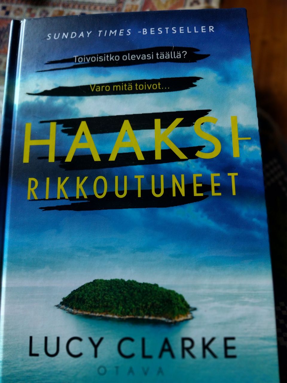 Haaksirikkoutuneet