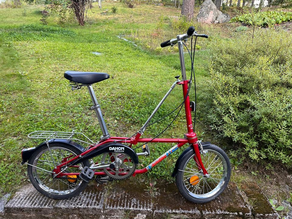 DAHON autobike taittopyörä