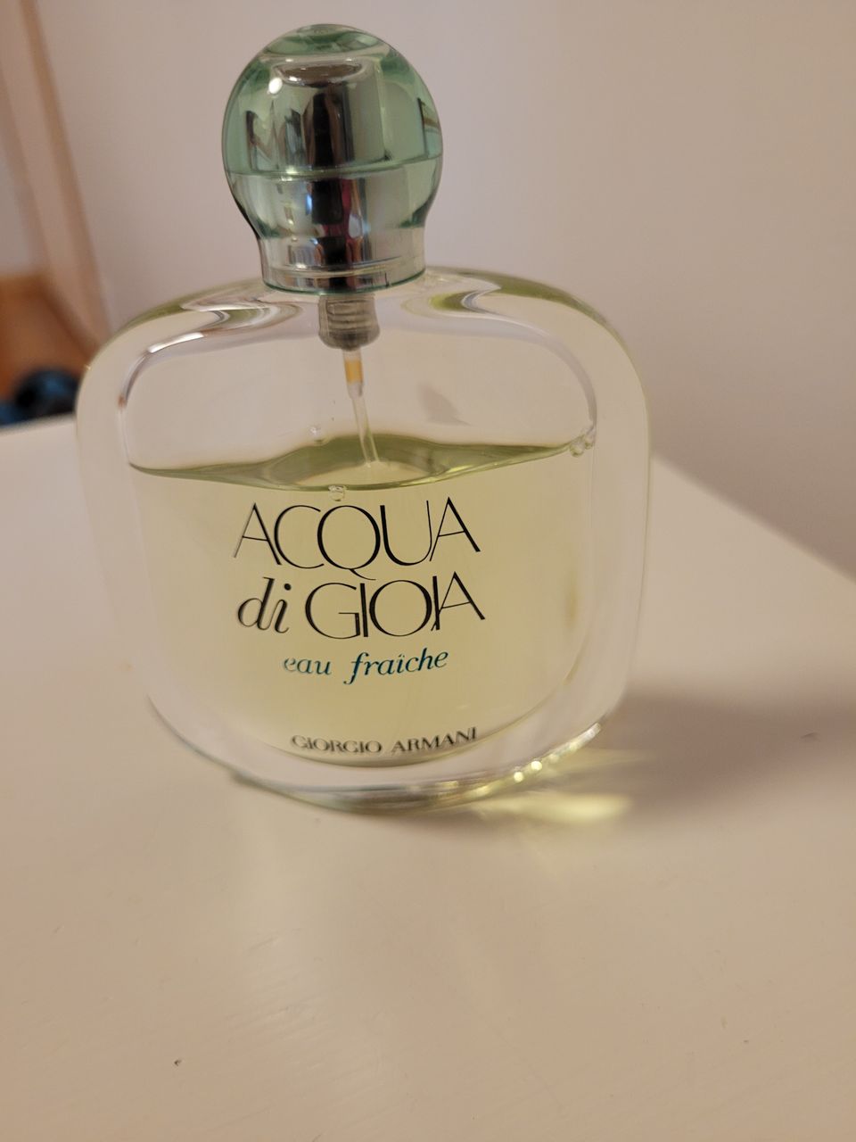 Armani Aqua di Gioia eau fraiche