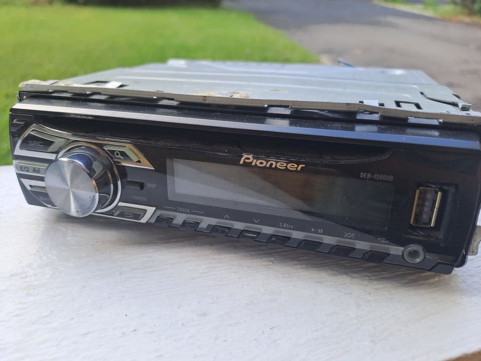 Pioneer autoradio