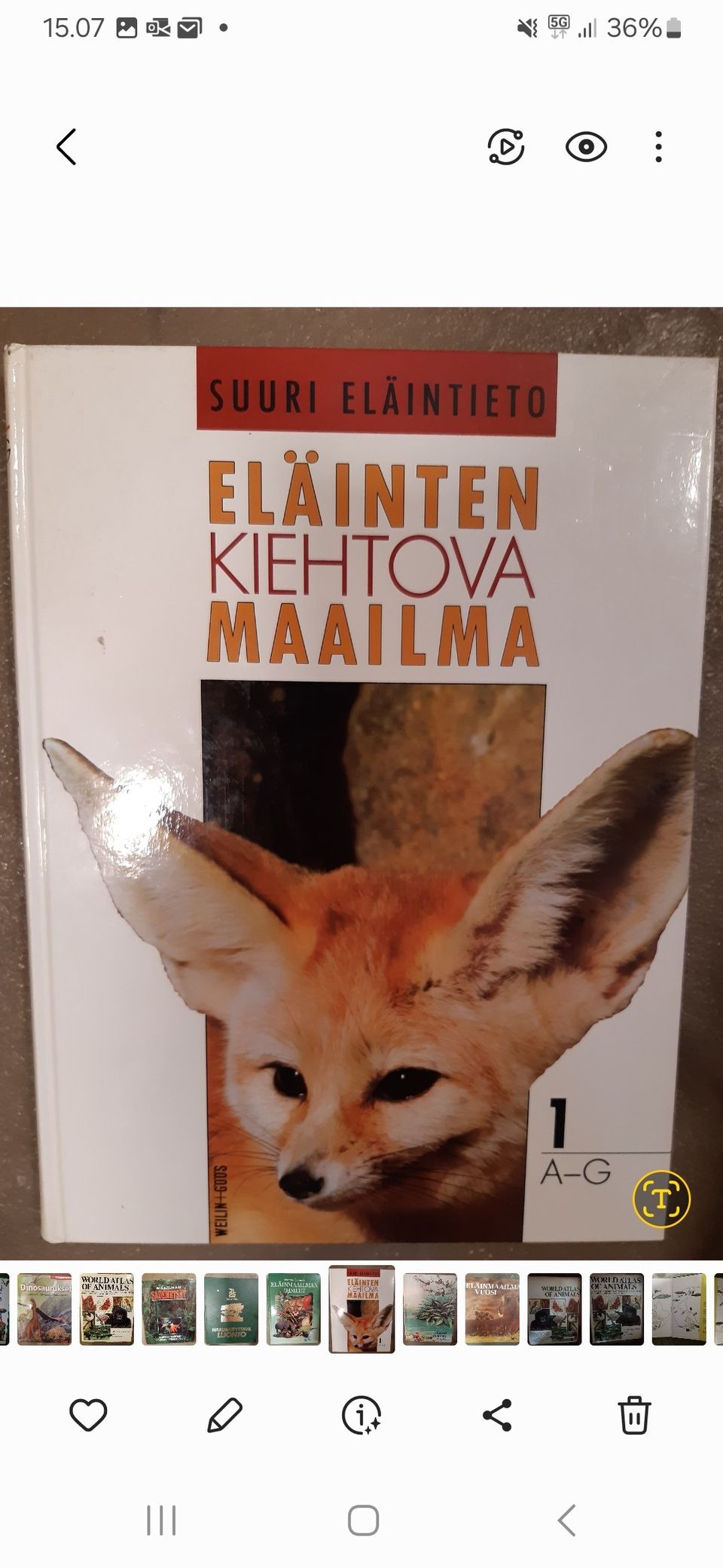 Ilmoituksen kuva