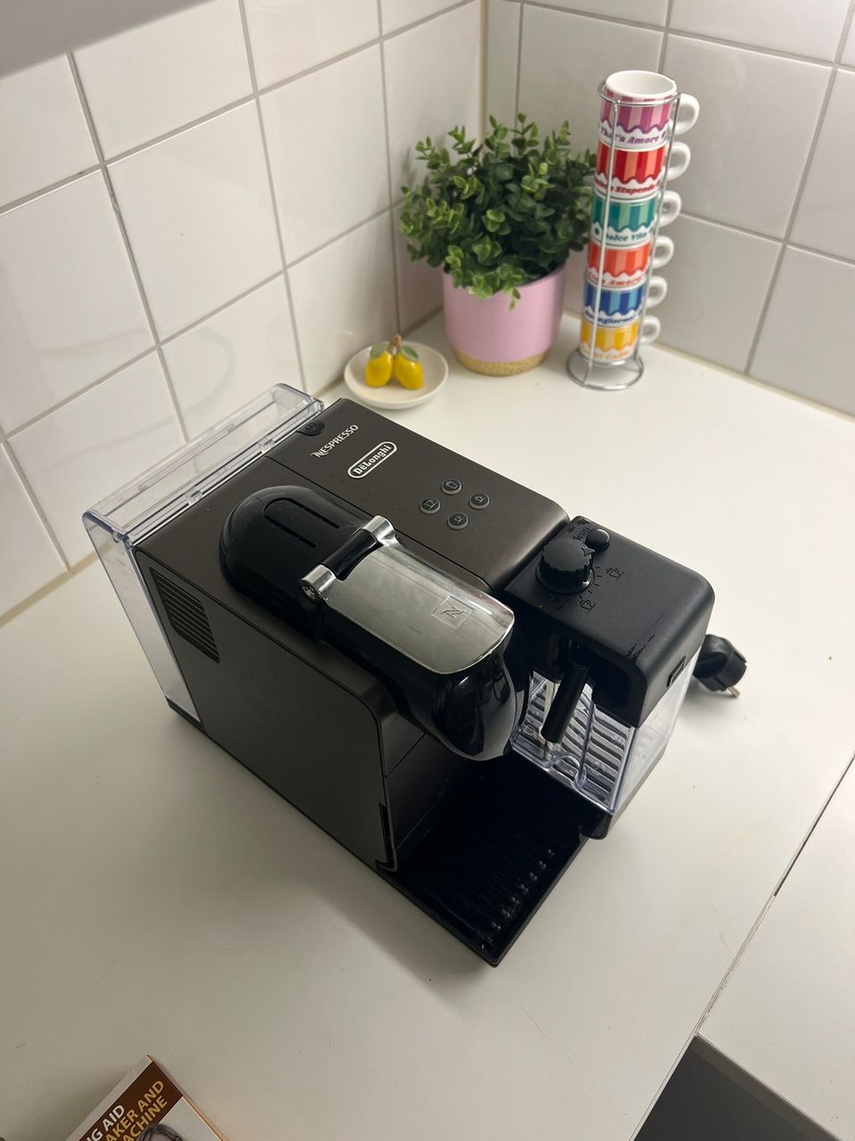 Nespresso DeLonghi kone