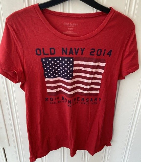 Old Navy t-paita koko M