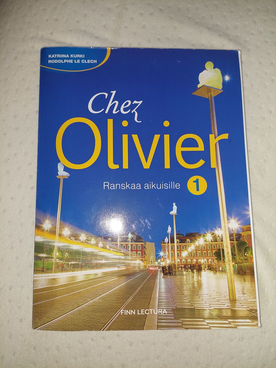 Chez Olivier 1