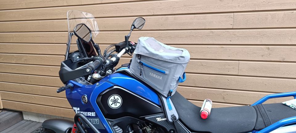 Yamaha Tenere tankkilaukku