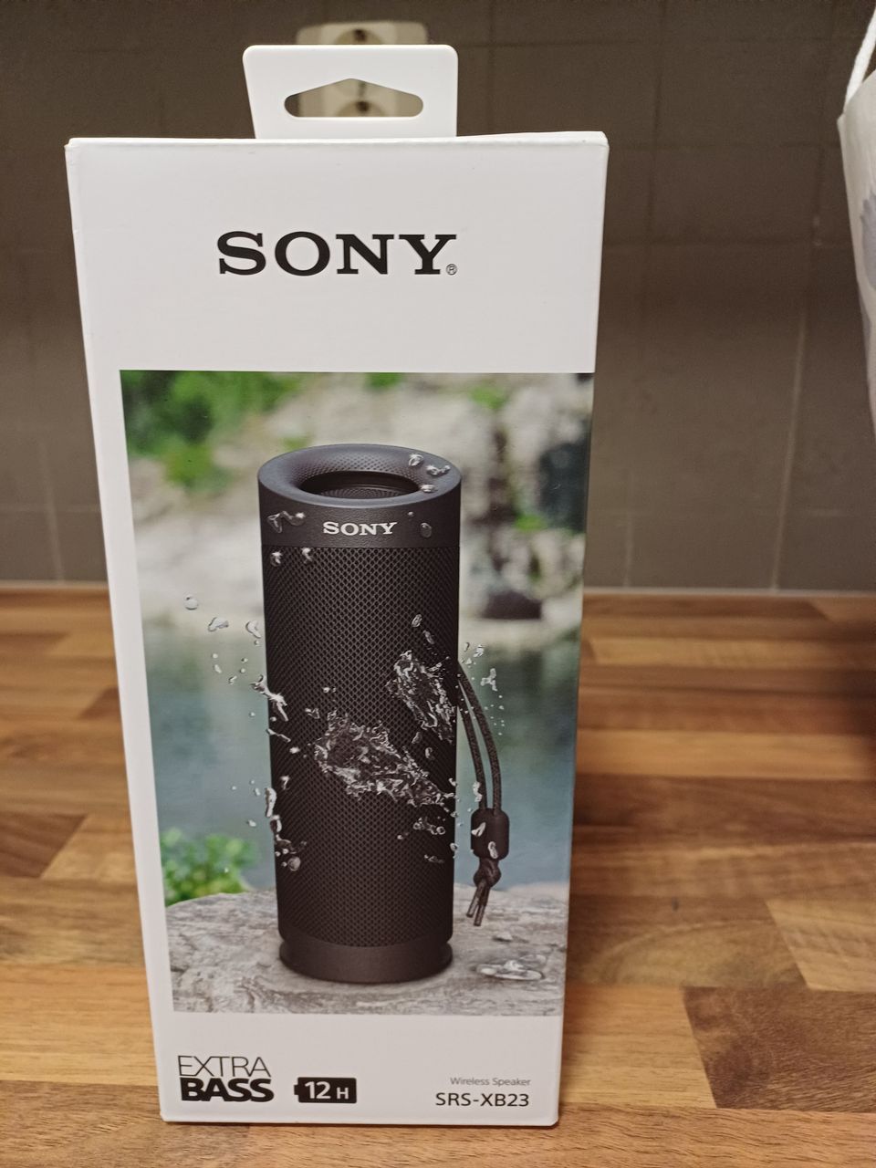 Sony langaton blootooth kaiutin