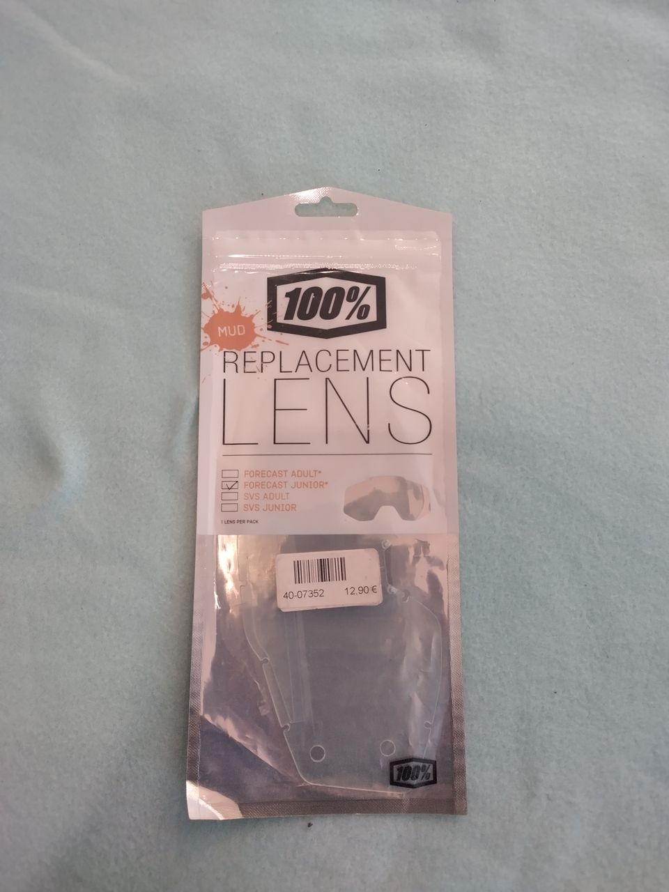 Replacement lens 100%