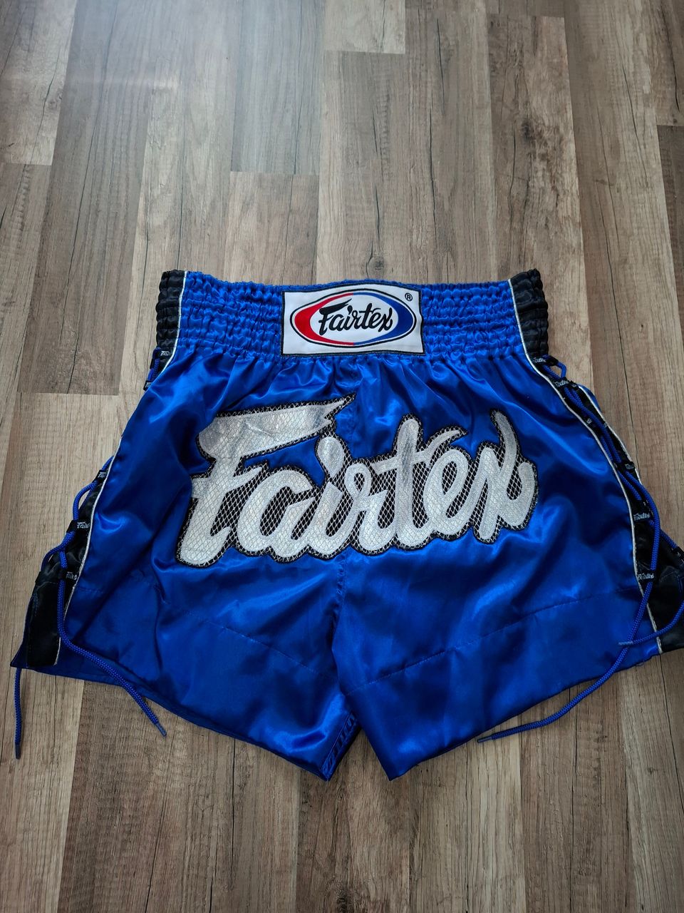 Fairtex thainyrkkeily shortsit