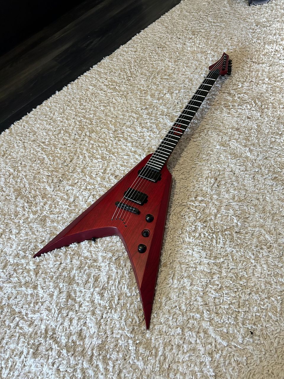 Solar V 2.6 Fishman Fluence