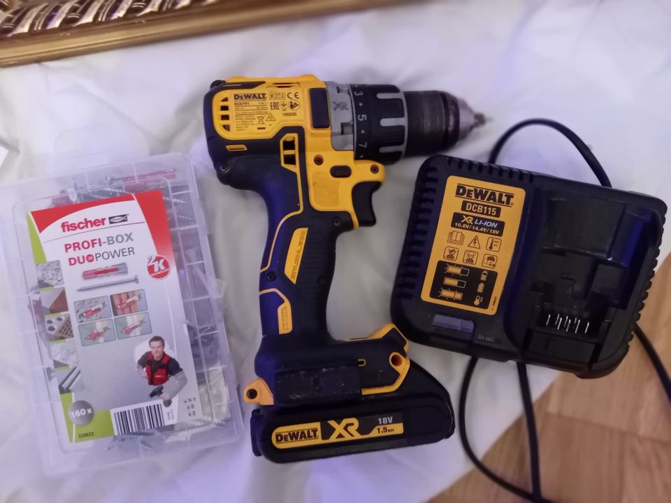 DEWALT XR