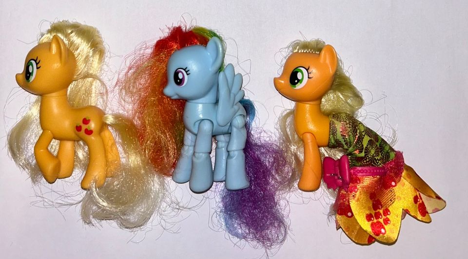 My Little Pony Figuurit