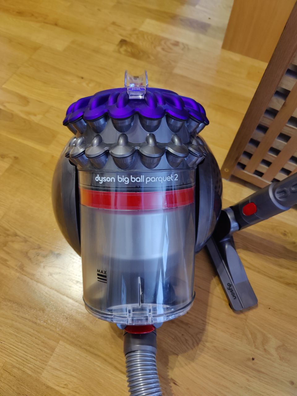 Dyson big ball pölynimuri