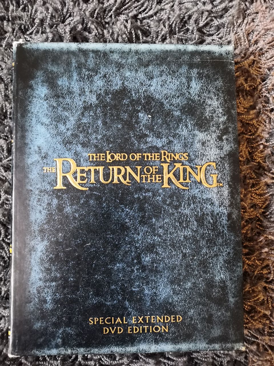 The Lord of the Rings The Return of the King