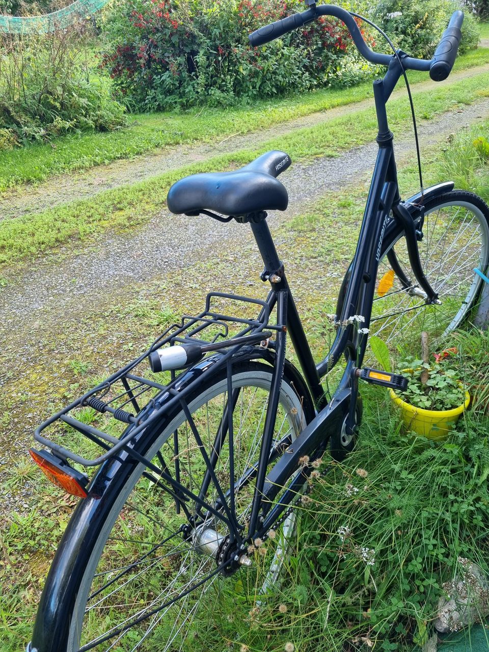 Yosemite 28" classis single speed pyörä