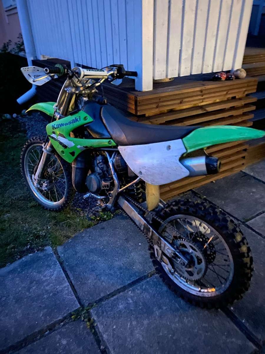 Kx 85