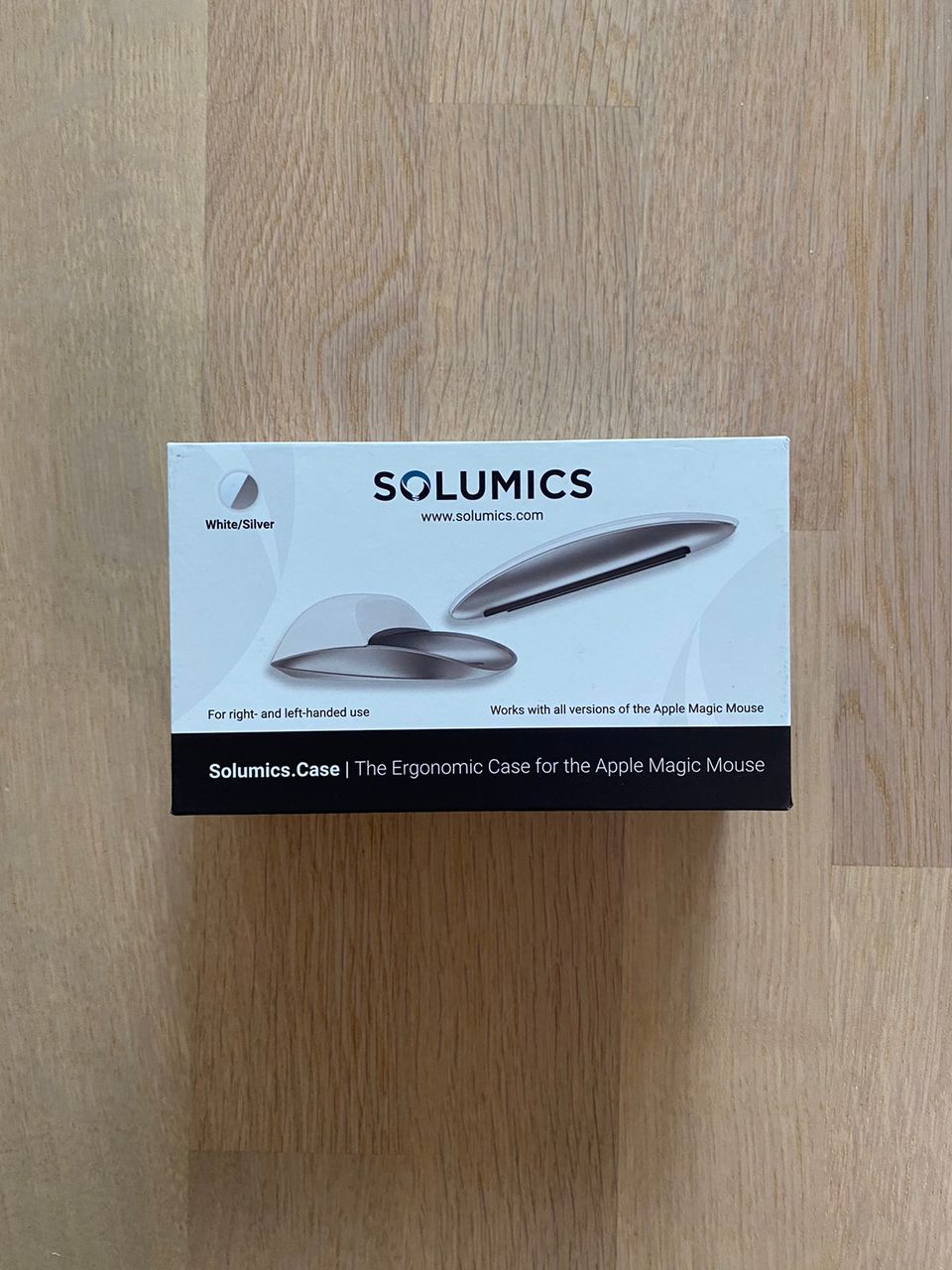 Solumics magic mouse