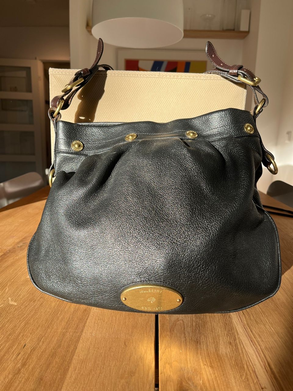 Mulberry Mitzy Hobo laukku