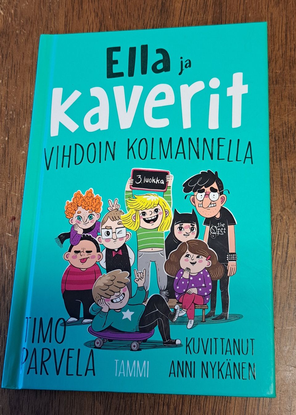 Ilmoituksen kuva