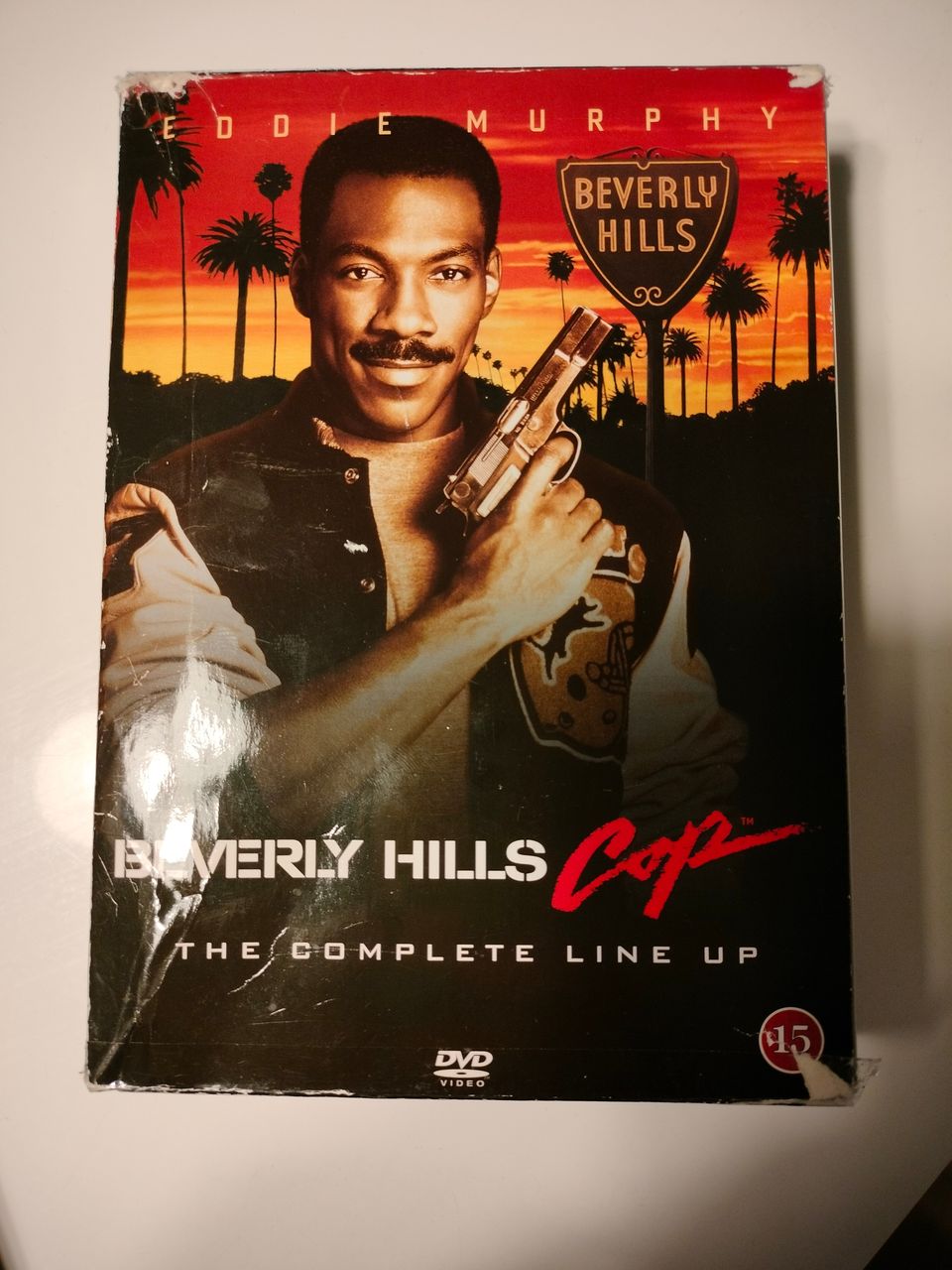 Beverly hils cop