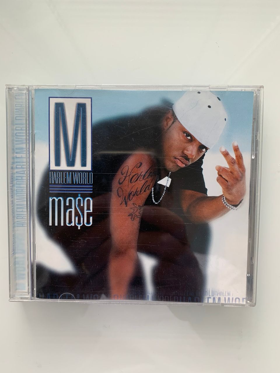 Mase : Harlem World CD