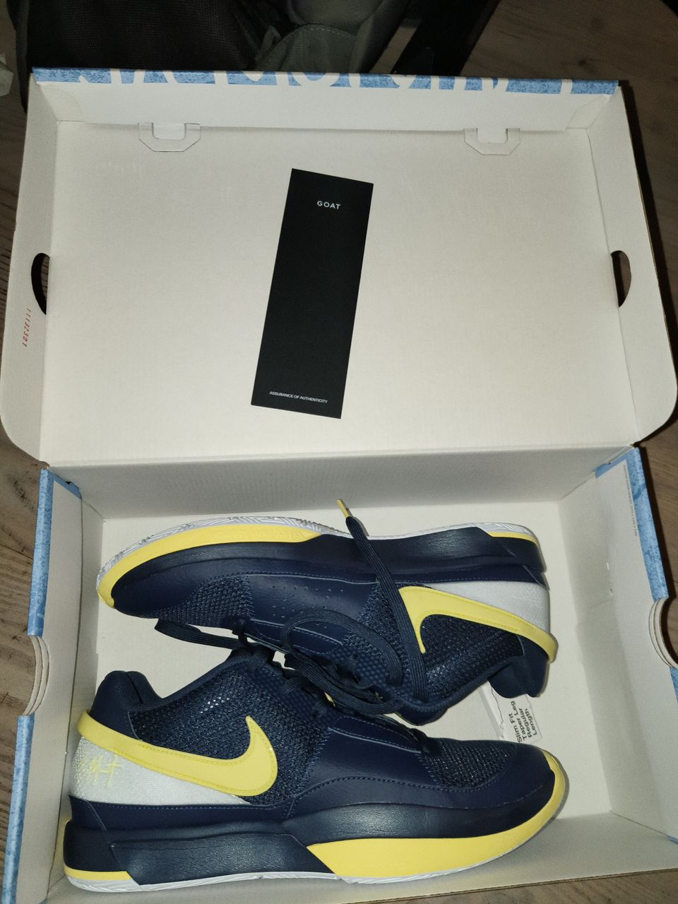 Nike Ja 1 "Murray State" EU 45/ US 11