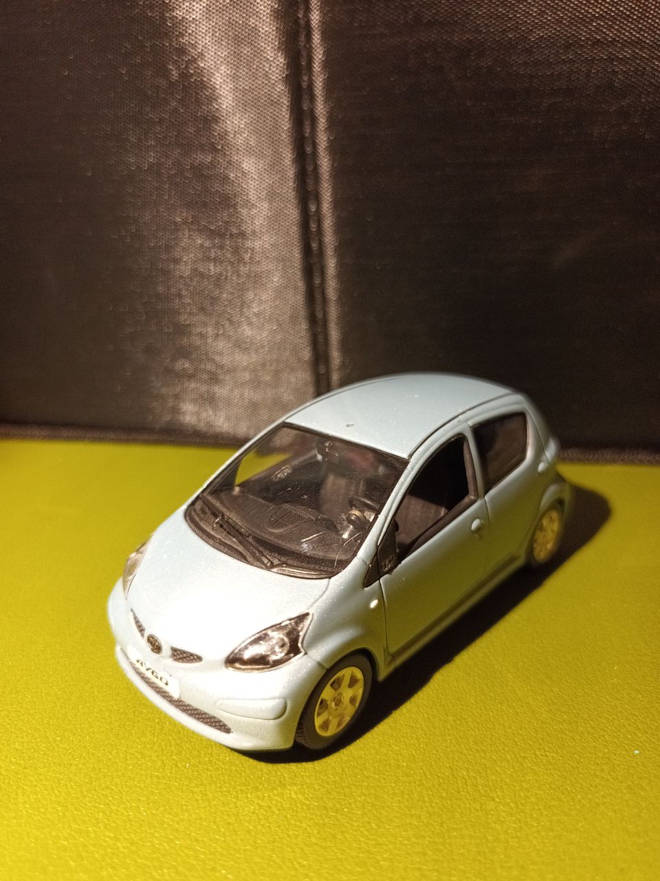 Toyota Aygo Minichamps 2005 China