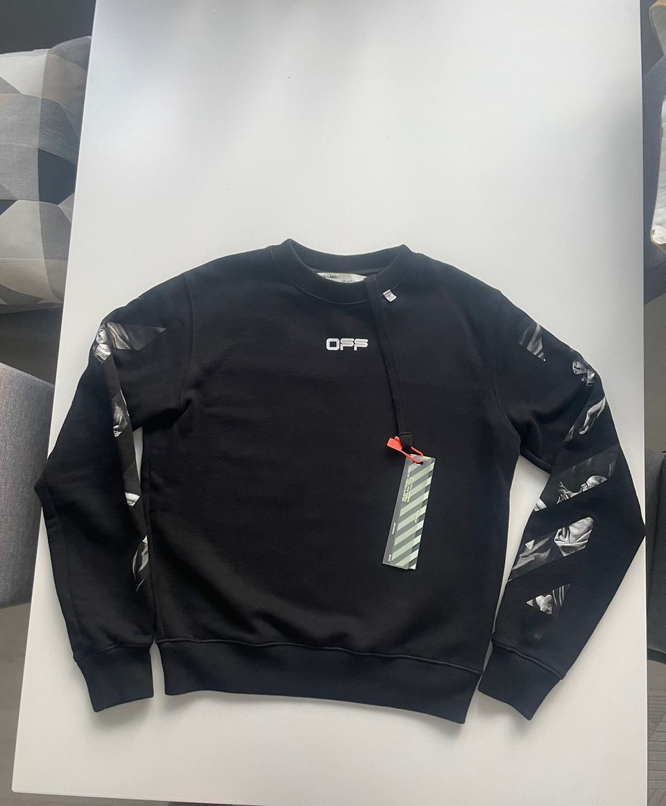 Off-white Caravaggio paita