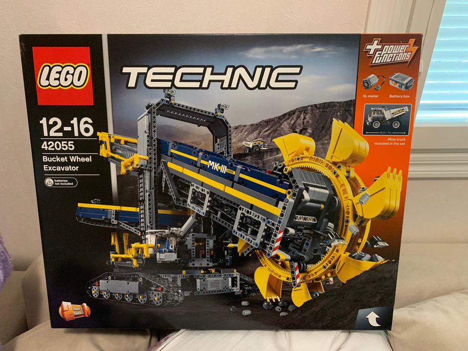 Lego technic 42055