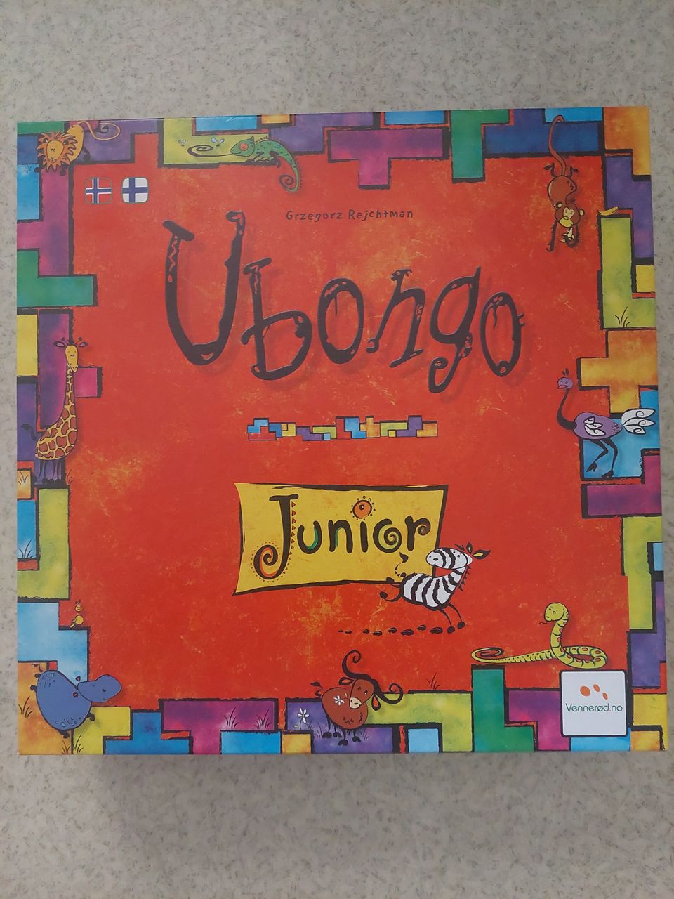 Ubongo