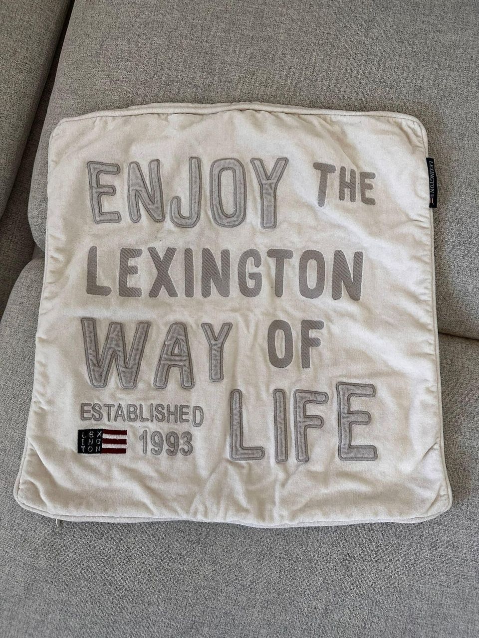 Lexington tyynynpäällinen